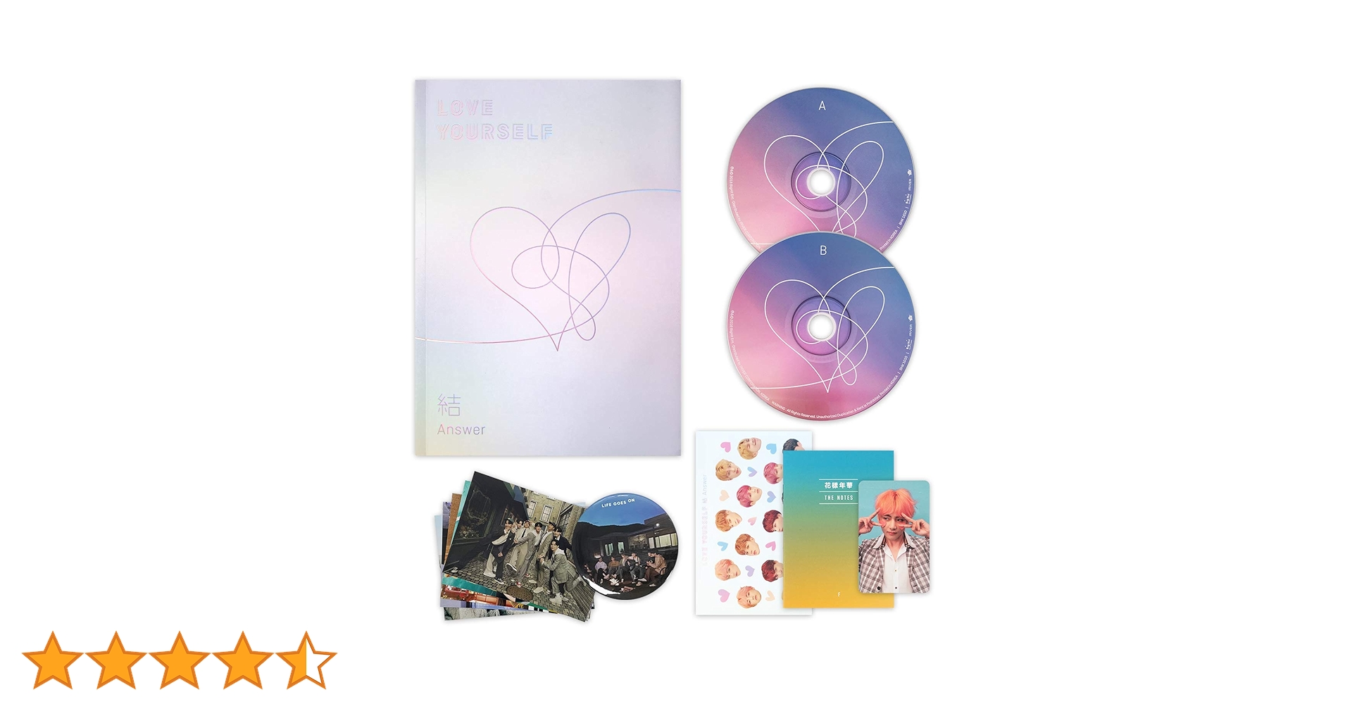 btsまとめ売り behind goeson on:e loveyourself btsまとめ売り behind goeson on:e loveyourself BTS Love Yourself